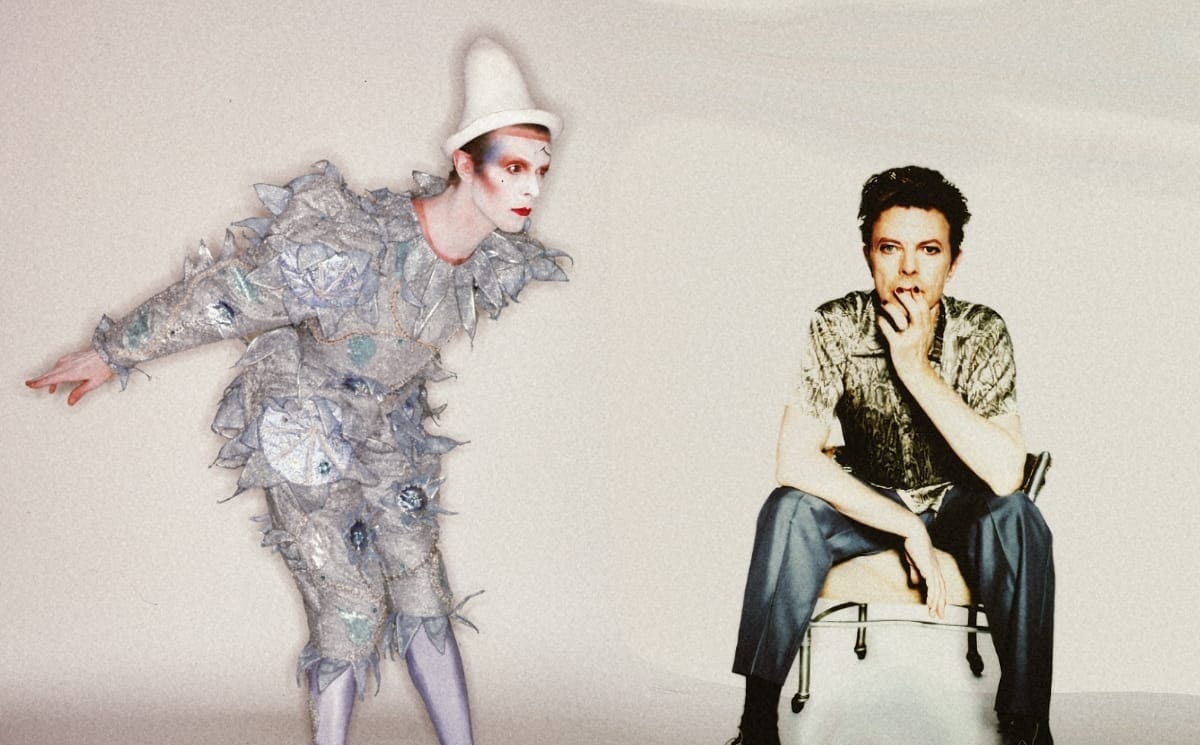 On This Day in 1975, David Bowie Ushered in the Age of the Thin White Duke  with 'Young Americans' - American Songwriter, image size:1200x745