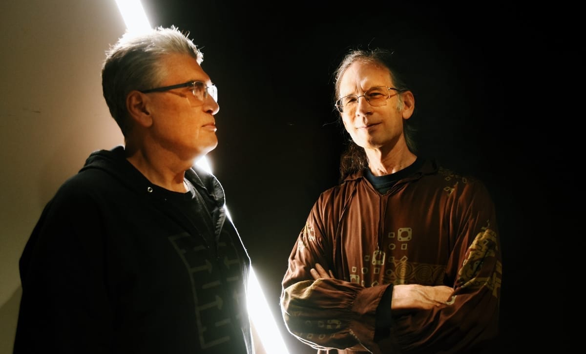 Clarinet Meets Circuit — Glenn Dickson & Bob Familiar