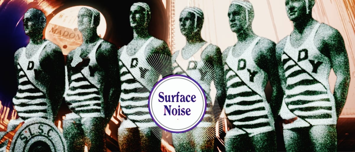 Xeno-Masculinity and the Return of Physical Music