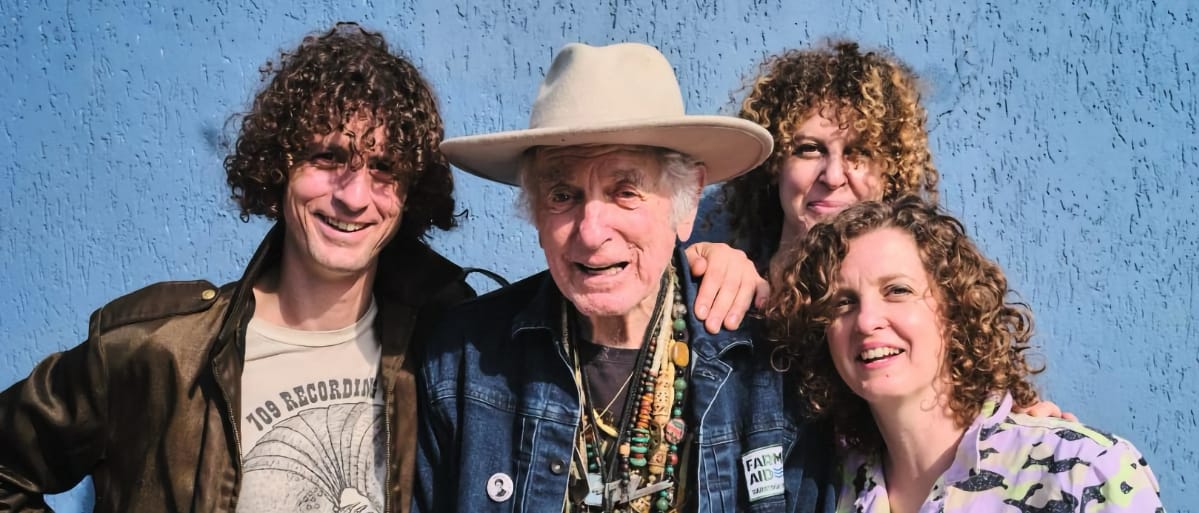 The Amram Siblings Forge Their Own Musical Paths