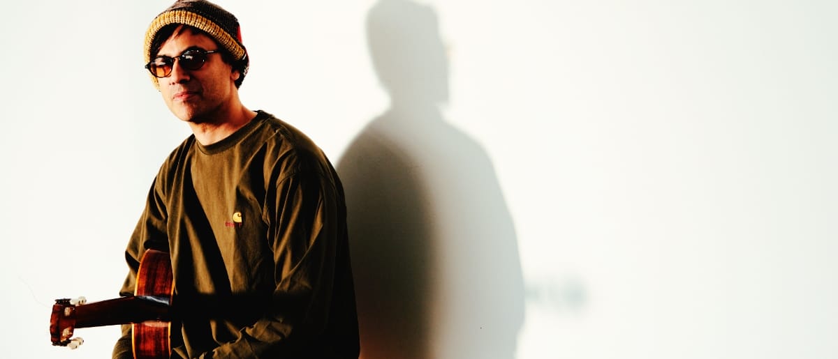 Fabiano do Nascimento's Quiet Guitar | The Tonearm