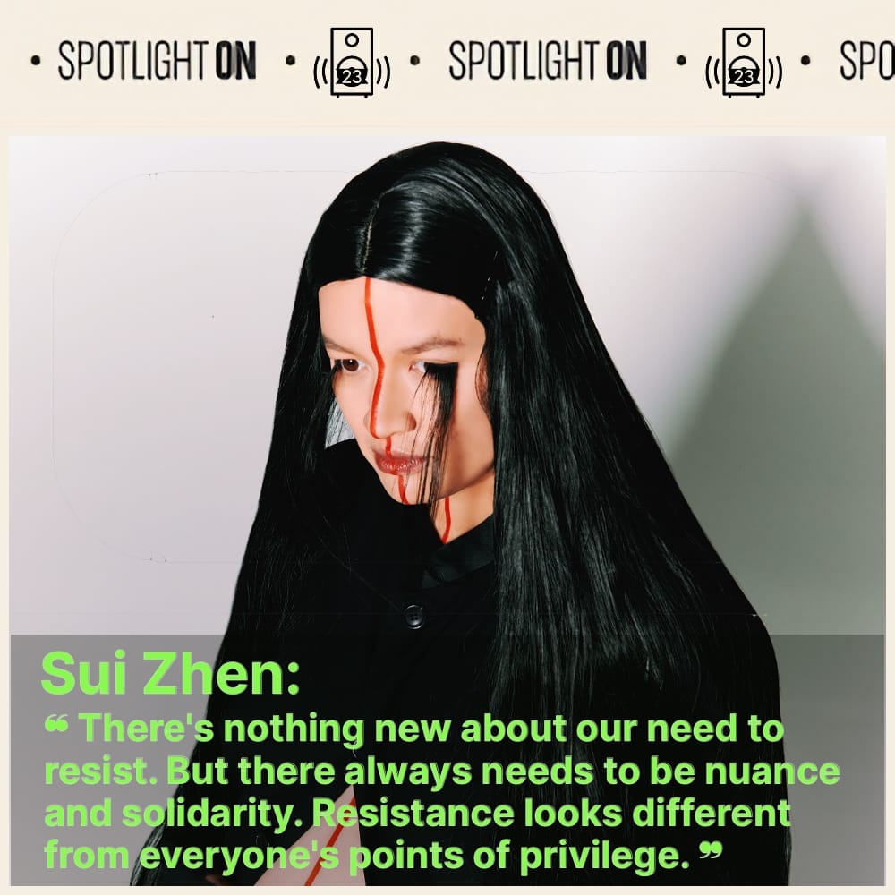Sui Zhen: Sleepless at SXSW - Transcript Post feature image