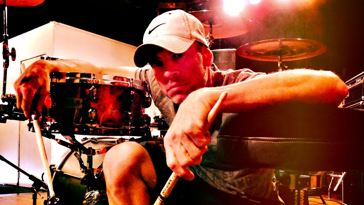 Ken Schalk Smacks the Drums Like Nobody Else Post feature image