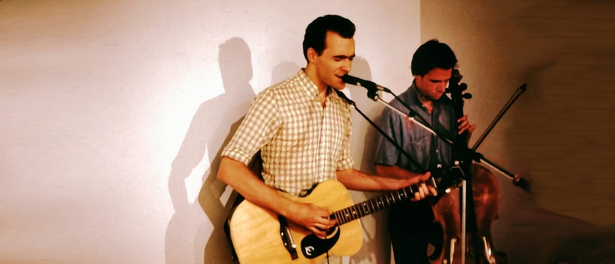 Tell Us Today — Steven Hall Remembers Arthur Russell Post feature image