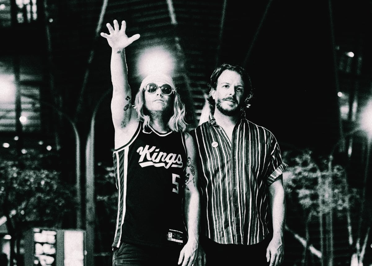 Elbow to Elbow, Boisterous but Calm Post feature image