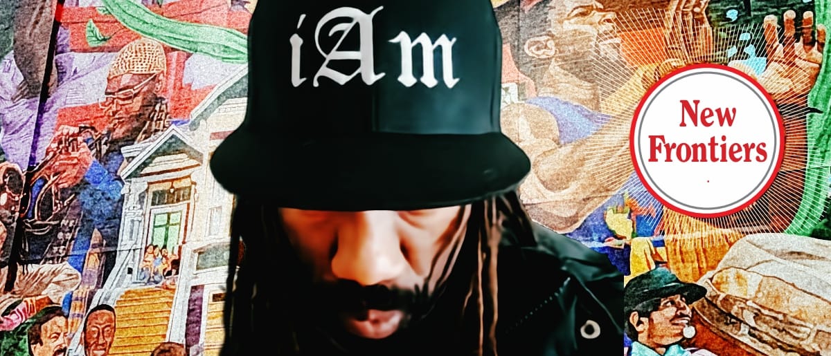 Farmer, Activist, Emcee — LXOR's Alchemy of Personal Reckoning Post feature image