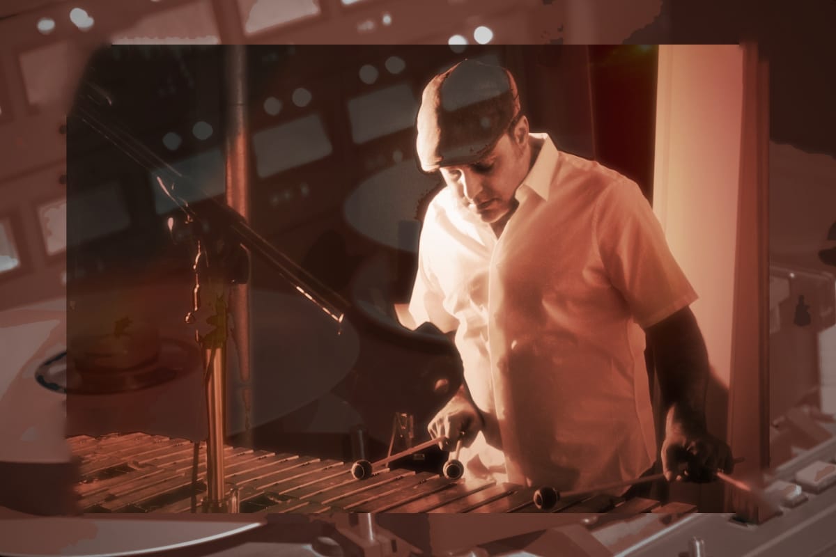 Electric Relaxation — Cinephonic's Return to Turntable Jazz Post feature image