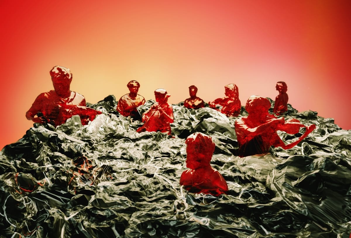 Lost in the Hum — 'Versionland' and the Edge of Perception Post feature image
