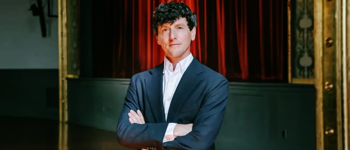 Adam Weinert Choreographs a New Chapter at Hudson Hall Post feature image