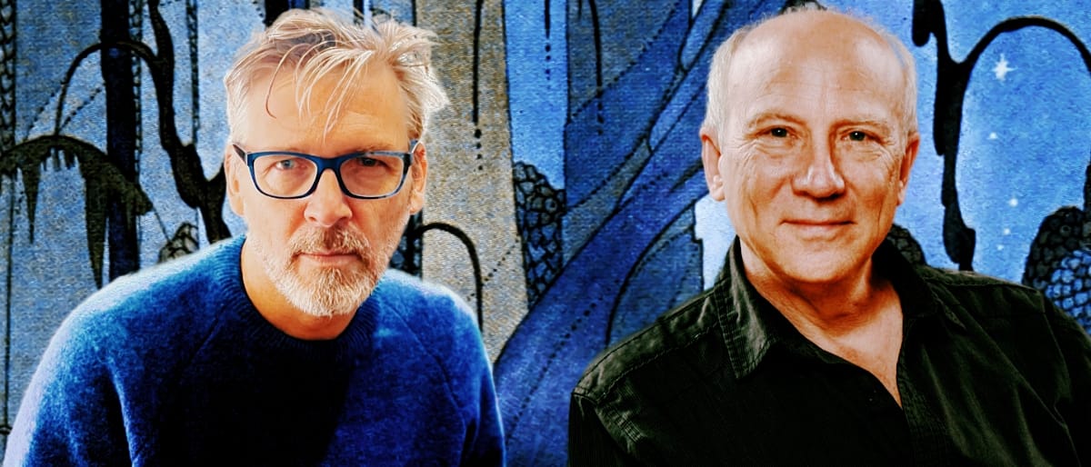 Gamelan Dreaming — The Surreal World of Bill Brennan and Andy McNeill Post feature image