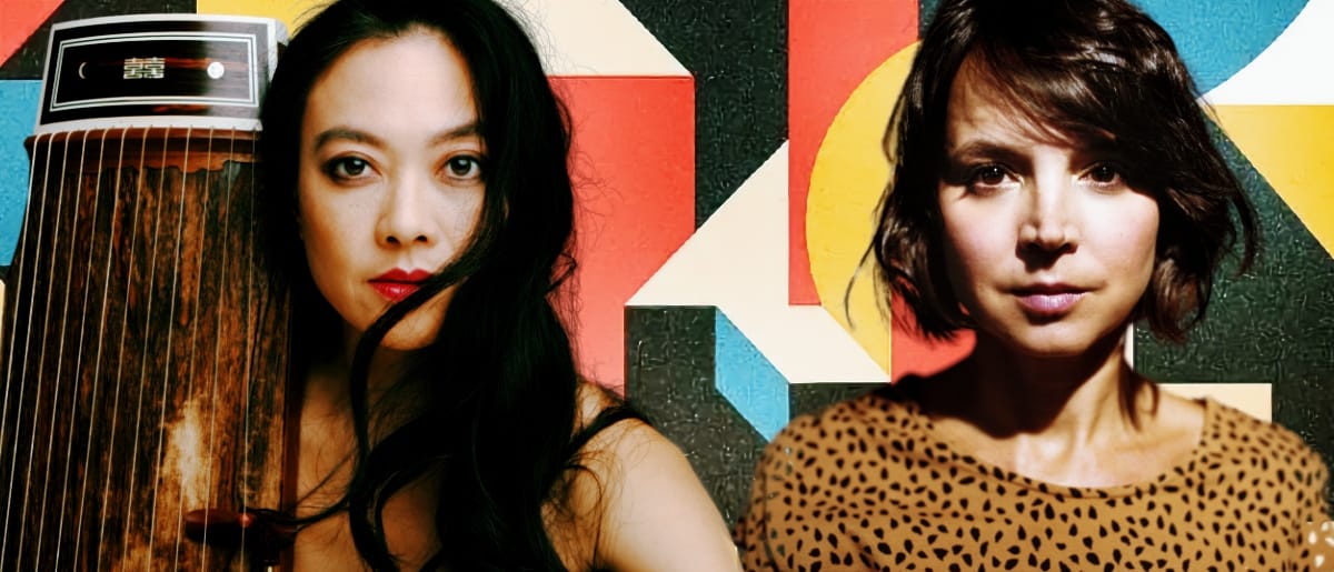 Sara Serpa and Jen Shyu Rewrite Creative Music With M³ Post feature image
