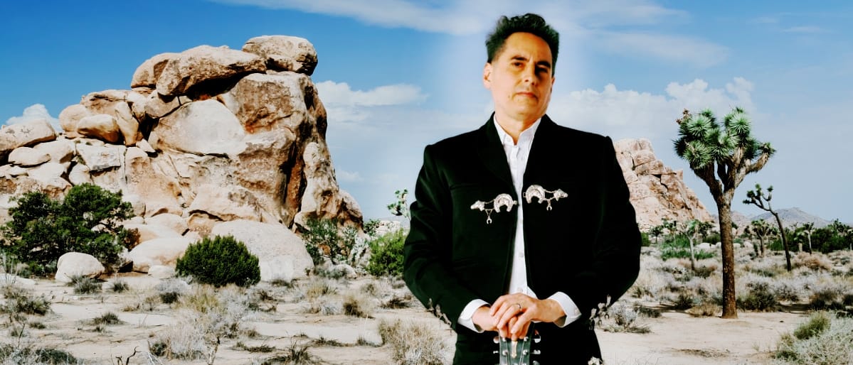 Two Hearts, Two Languages — The Chicano Rock of Joshua Josué Post feature image