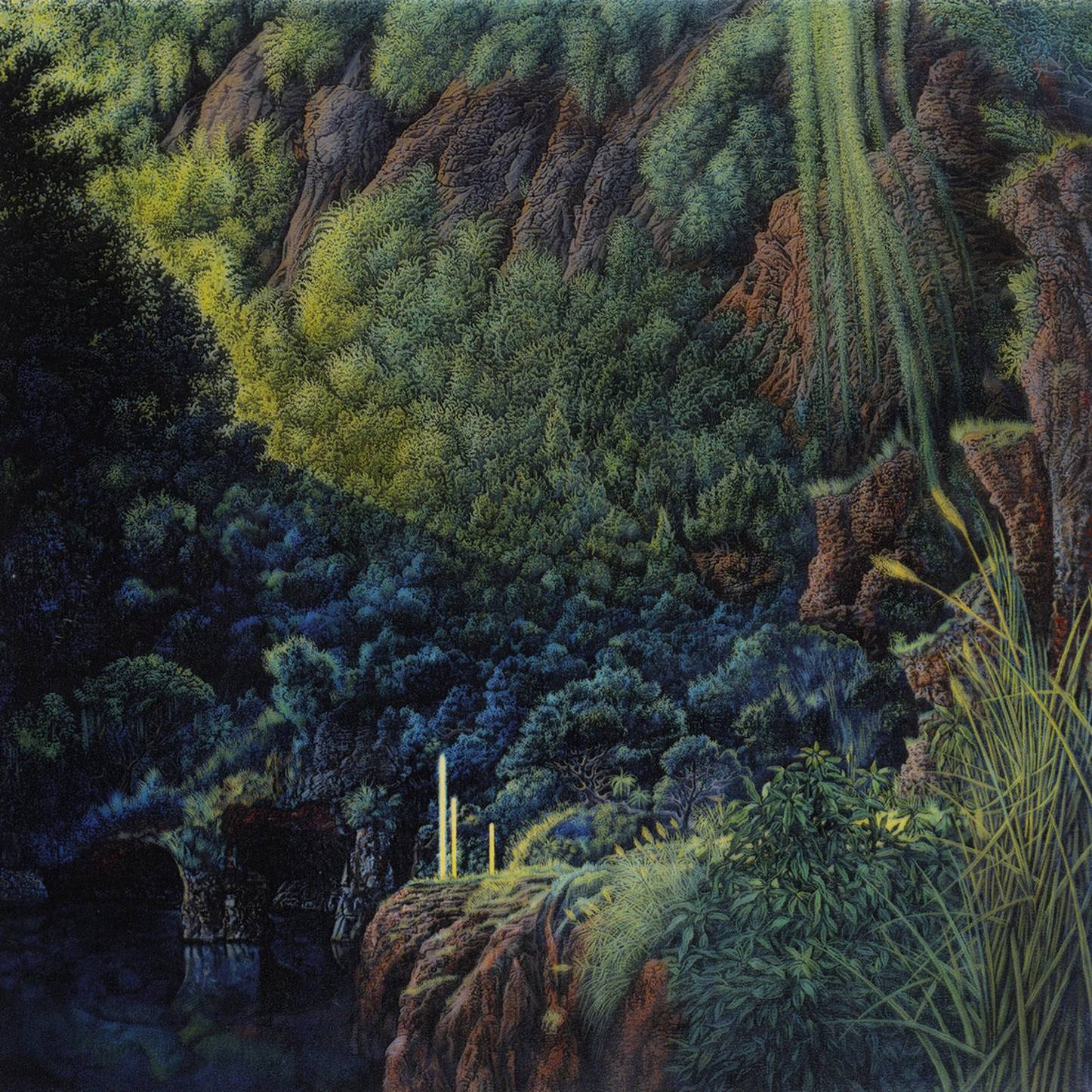 Nekkuja: New Album of Marina Herlop or Revitalized Pasture feature image