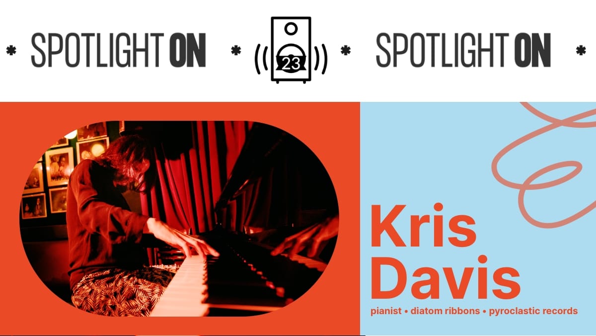 Kris Davis: defining jazz's vanguard - Transcript feature image