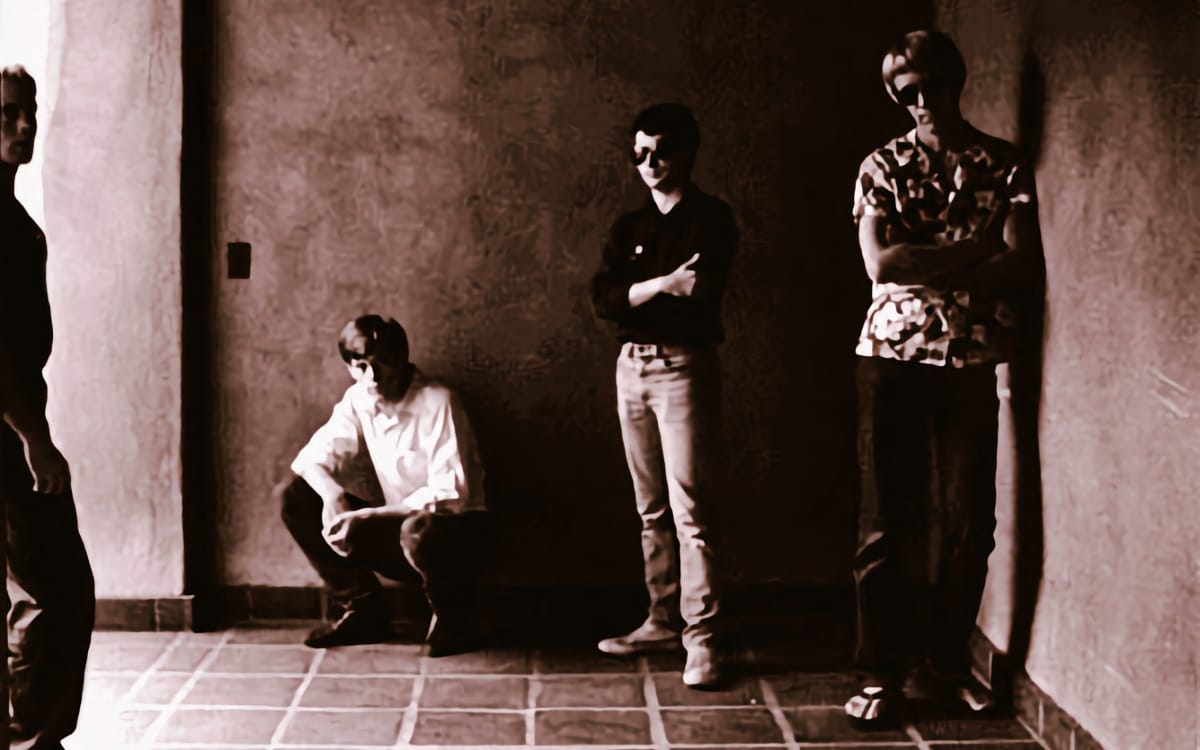 Lost Sounds of '80s LA: Afterimage's 'Faces to Hide' feature image