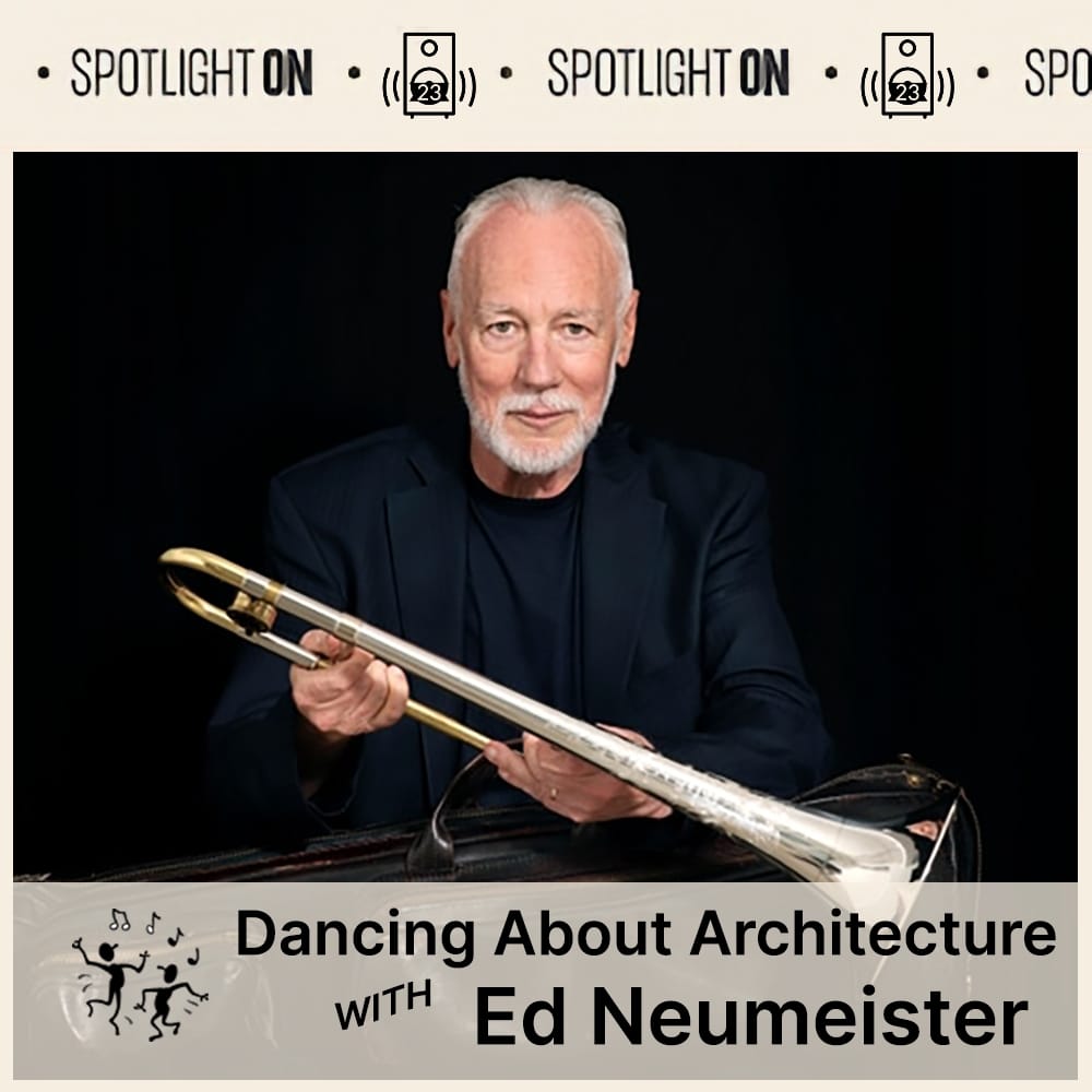 Dancing About Architecture with Ed Neumeister feature image