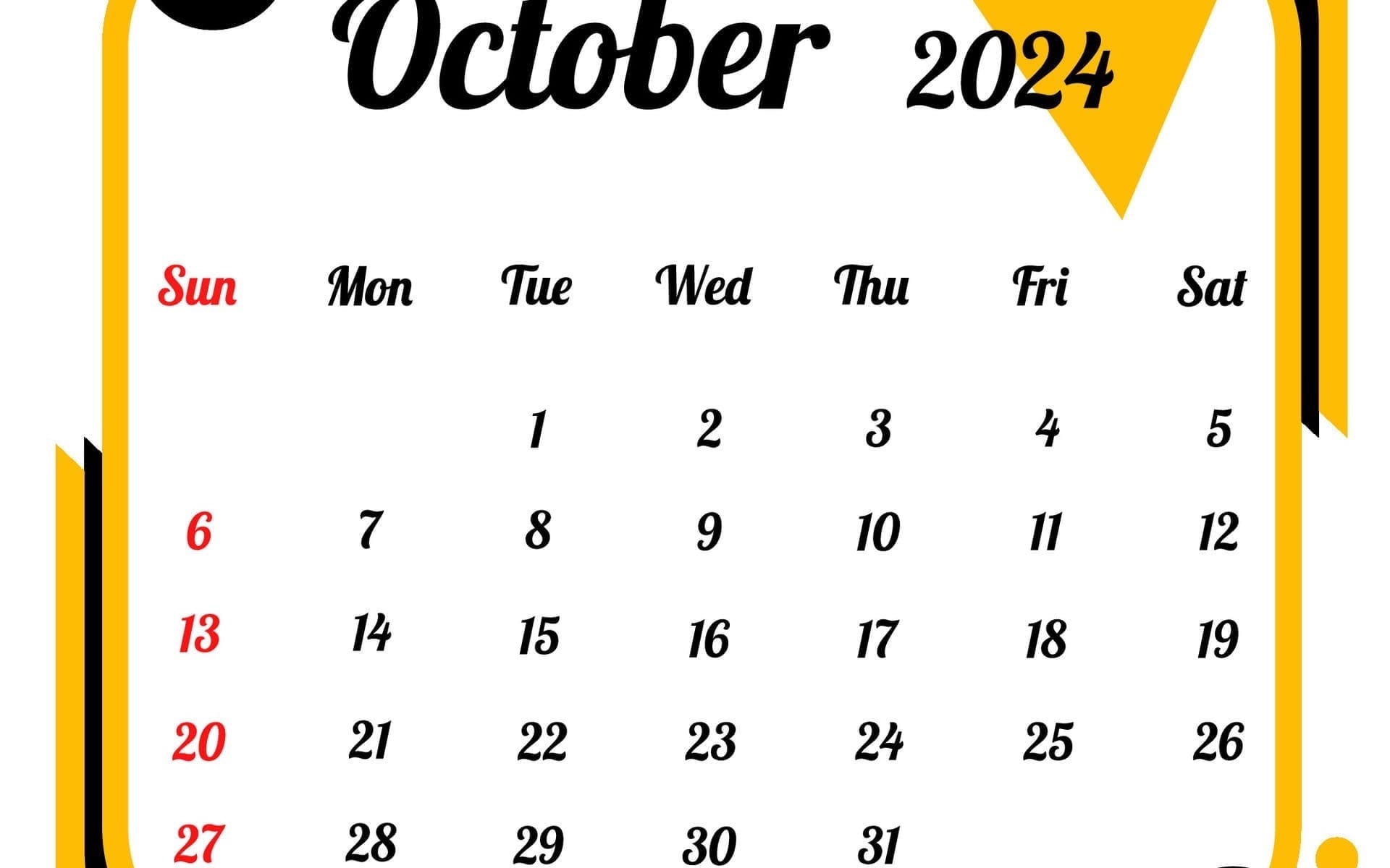 October 2024 Program Guide feature image