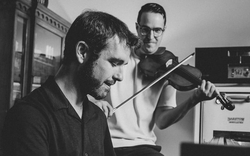 Jason Anick & Jason Yeager Find a Safe Haven feature image