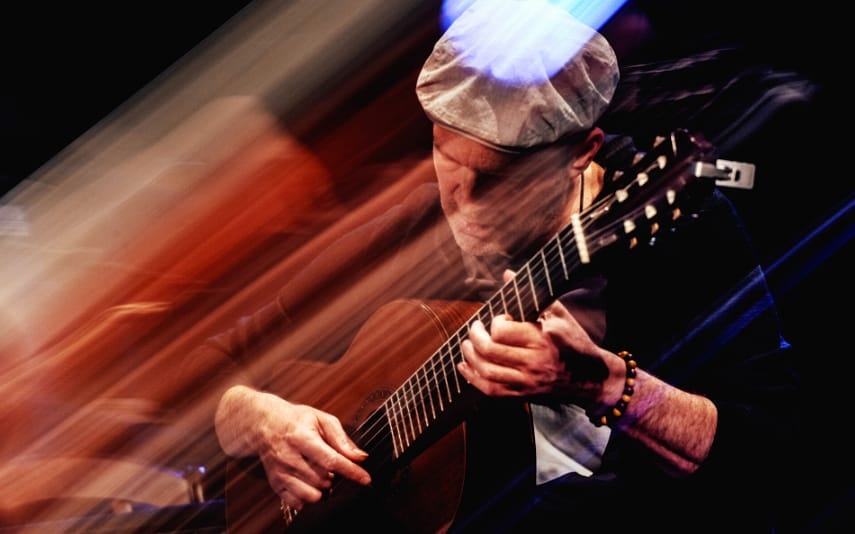 Wolfgang Muthspiel's 'Etudes/Quietudes': A Master Craftsman's Journey feature image