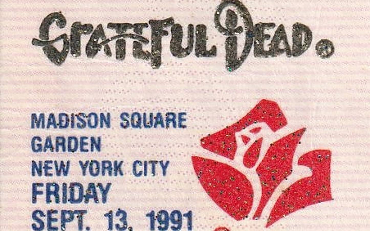 Grateful Dead, New York, NY, September 13, 1991 feature image