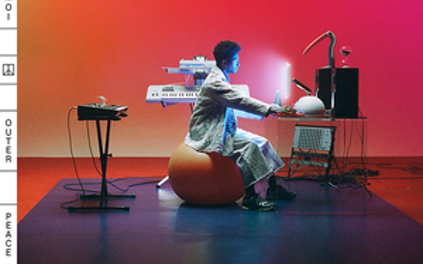 Toro y Moi: Outer Peace feature image