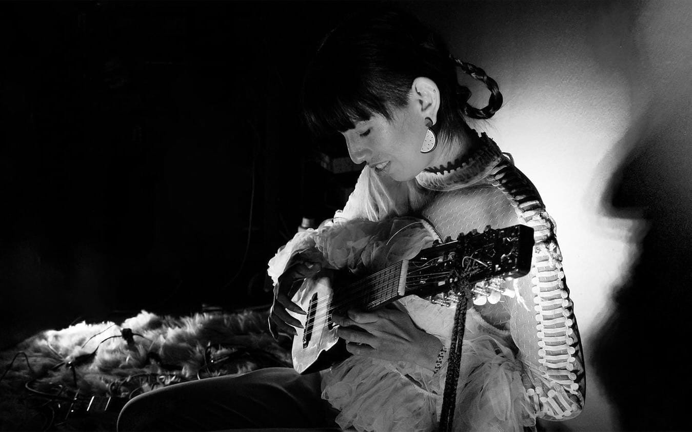 Anaís Azul: Re-imagining Andean Heritage, Identity, and Healing through Music feature image