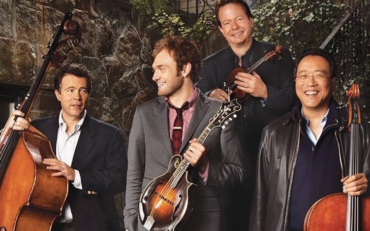 Yo-Yo Ma / Stuart Duncan / Edgar Meyer / Chris Thile: The Goat Rodeo Sessions feature image