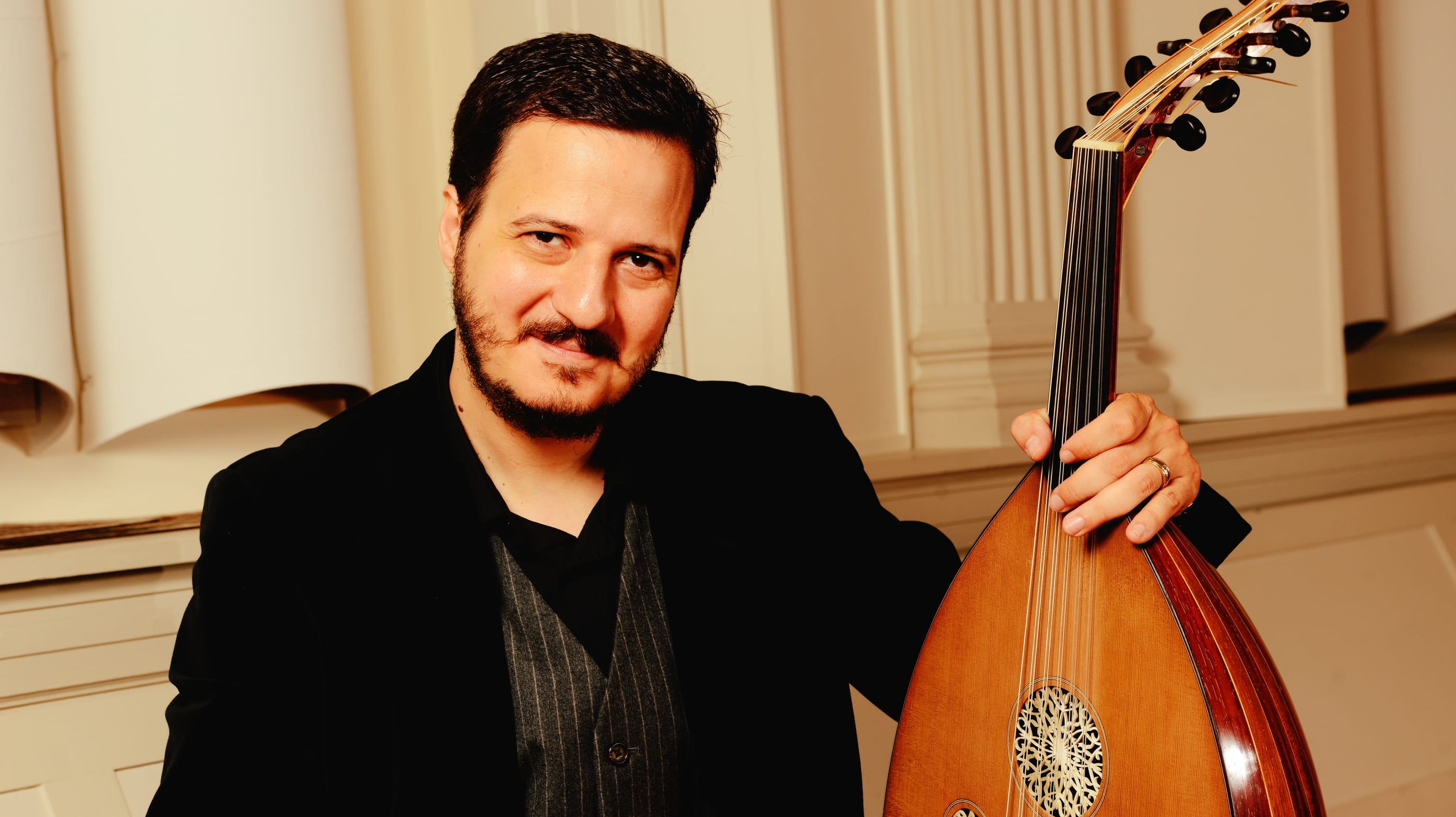 Mehmet Ali Sanlikol Brings Jazz's Ottoman Roots to the Stage feature image