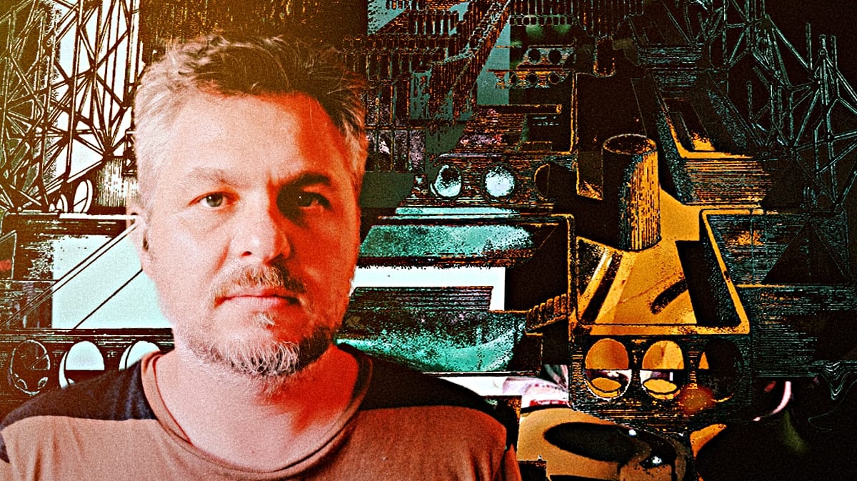 Unexpected Visitations — Bit Cloudy's Homespun Electronica feature image