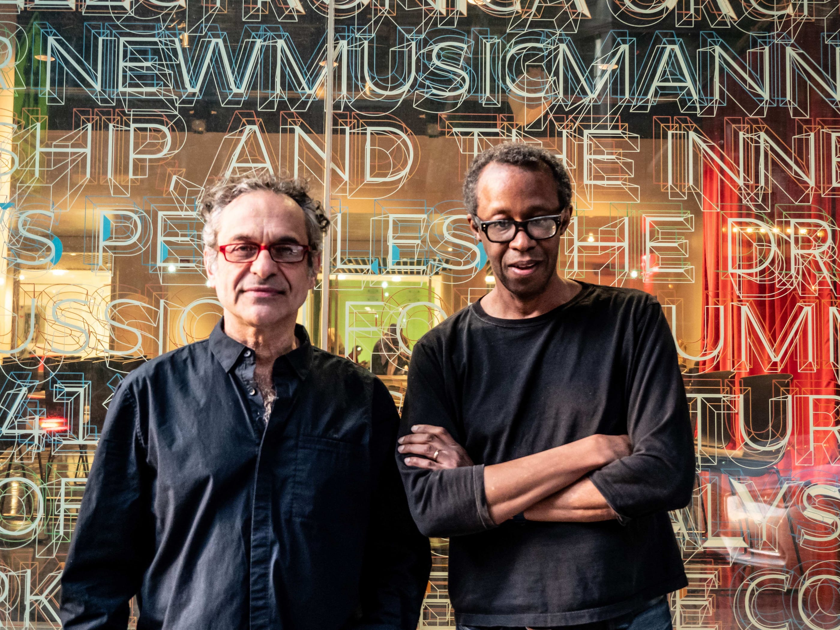 Fragments of Revelation — A Lost Conversation with Matthew Shipp & Ivo Perelman feature image