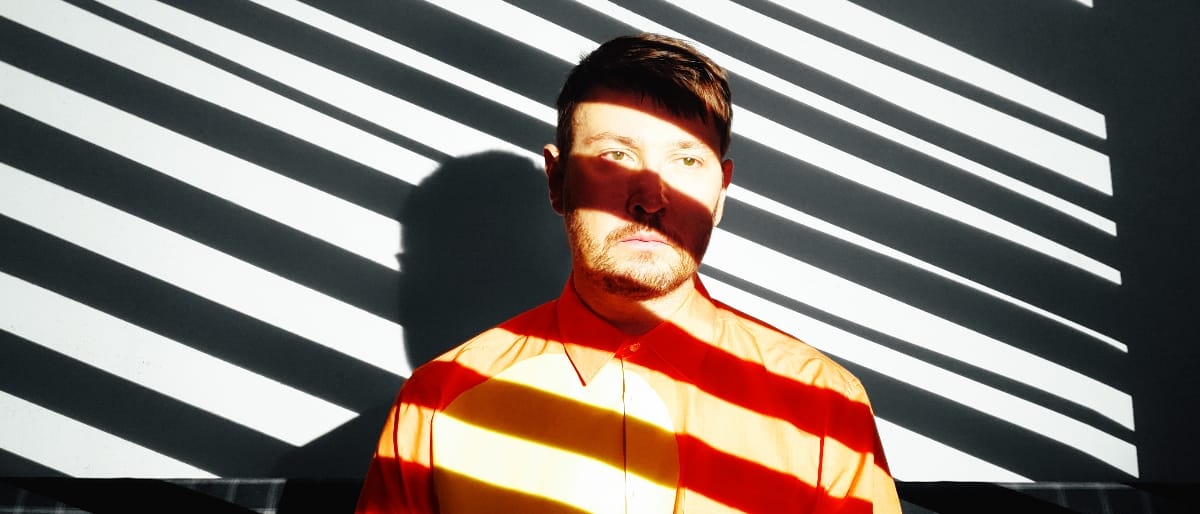 Leo Chadburn Broadcasts a Radiophonic Lullaby of Industrial Decline feature image