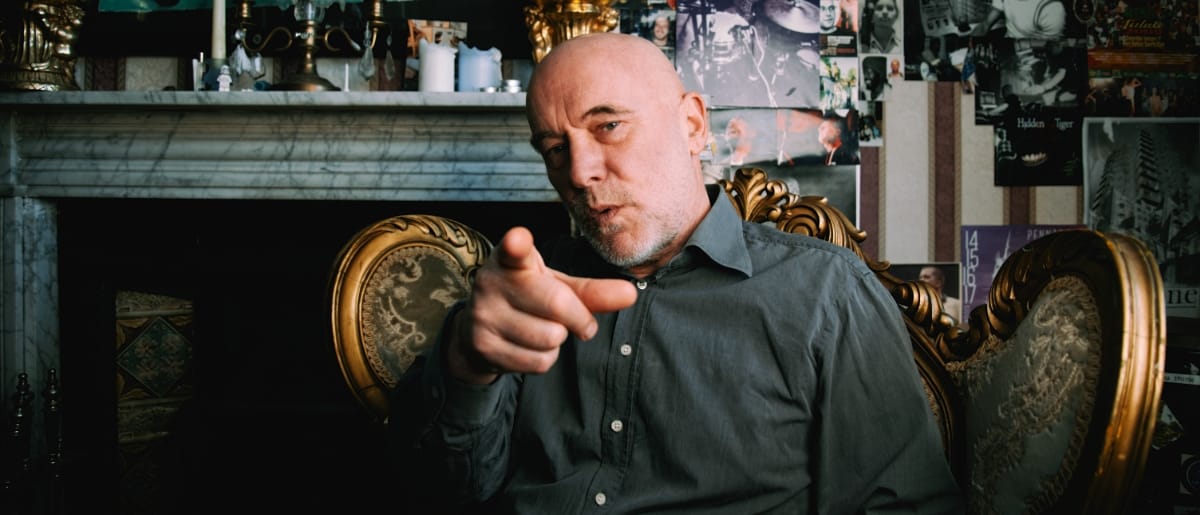 Everything is Everything — Adrian Sherwood's Resistance in Dub feature image