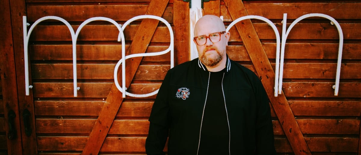 Geoff Mann Reimagines His Father's Memphis feature image