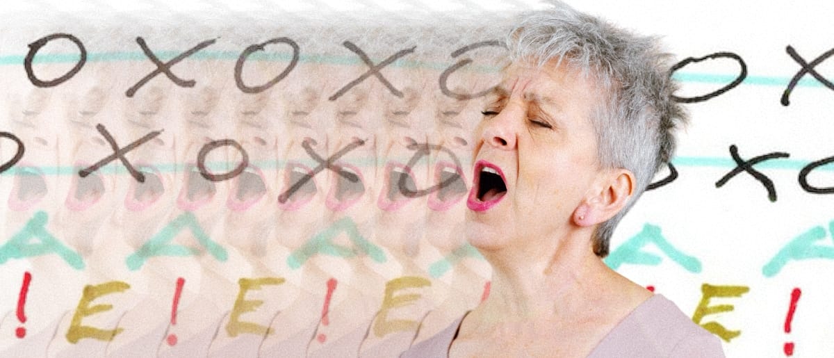 Life Among the Vowels —  Kathy Kennedy and the Sounds We Share feature image