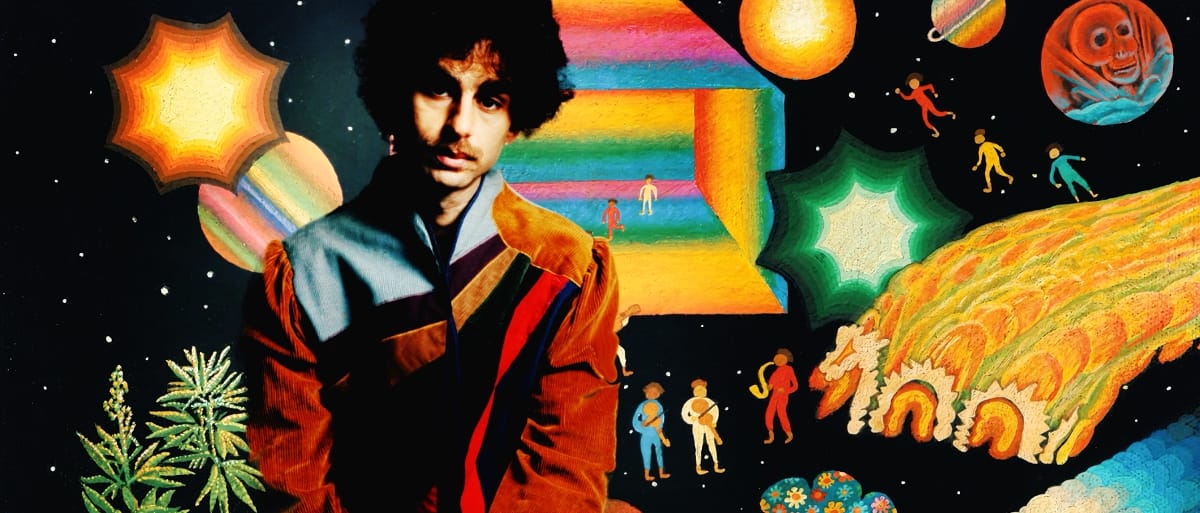 Sessa Finds São Paulo's Rhythm in the Cosmic Ordinary feature image