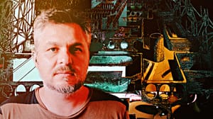 Unexpected Visitations — Bit Cloudy's Homespun Electronica feature image