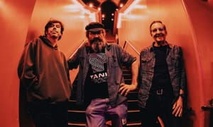 Scott Metzger Gets in the Telepathic Groove with LaMP feature image