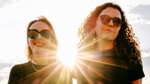 Rolling Bones — Sylvie Courvoisier, Mary Halvorson, and the Art of Risk feature image