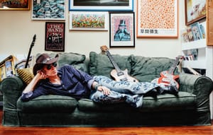 The Waterboys Channel America's Unruly Soul feature image
