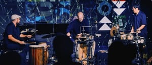 Rogerio Boccato's Cardume Swims Against the Jazz Current feature image