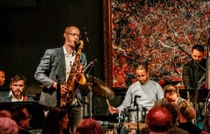 Sean Imboden Finds Community Beyond the Big Band feature image