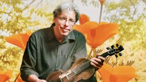 Luck Be a Fiddle Player — Darol Anger's Family Reunion feature image