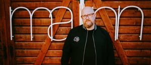 Geoff Mann Reimagines His Father's Memphis feature image