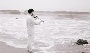 Set Adrift on a Sea of Strings — Bryan Senti's Immigrant Symphonies feature image