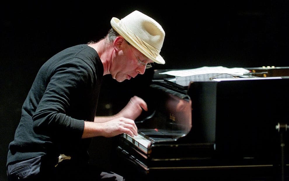 Wayne Horvitz and the 'One Essential Arc' feature image