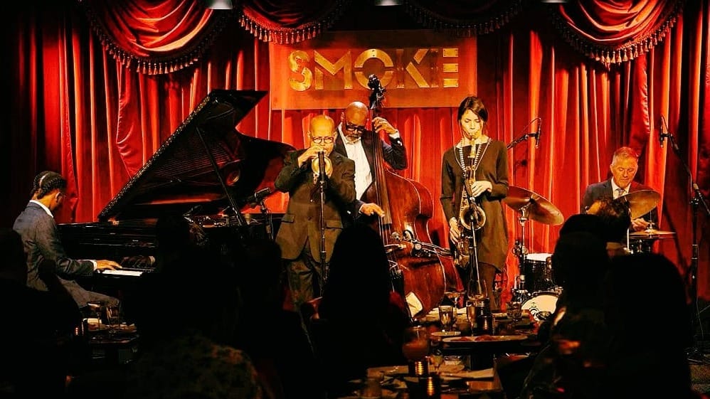 25 Years Later, Smoke Jazz Club Still Burns Bright feature image