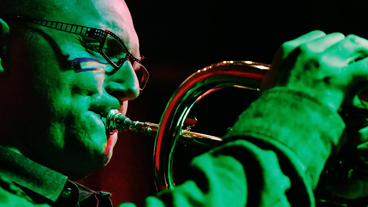 Thomas Marriott: Trumpeting the Revival of Seattle's Jazz Scene feature image