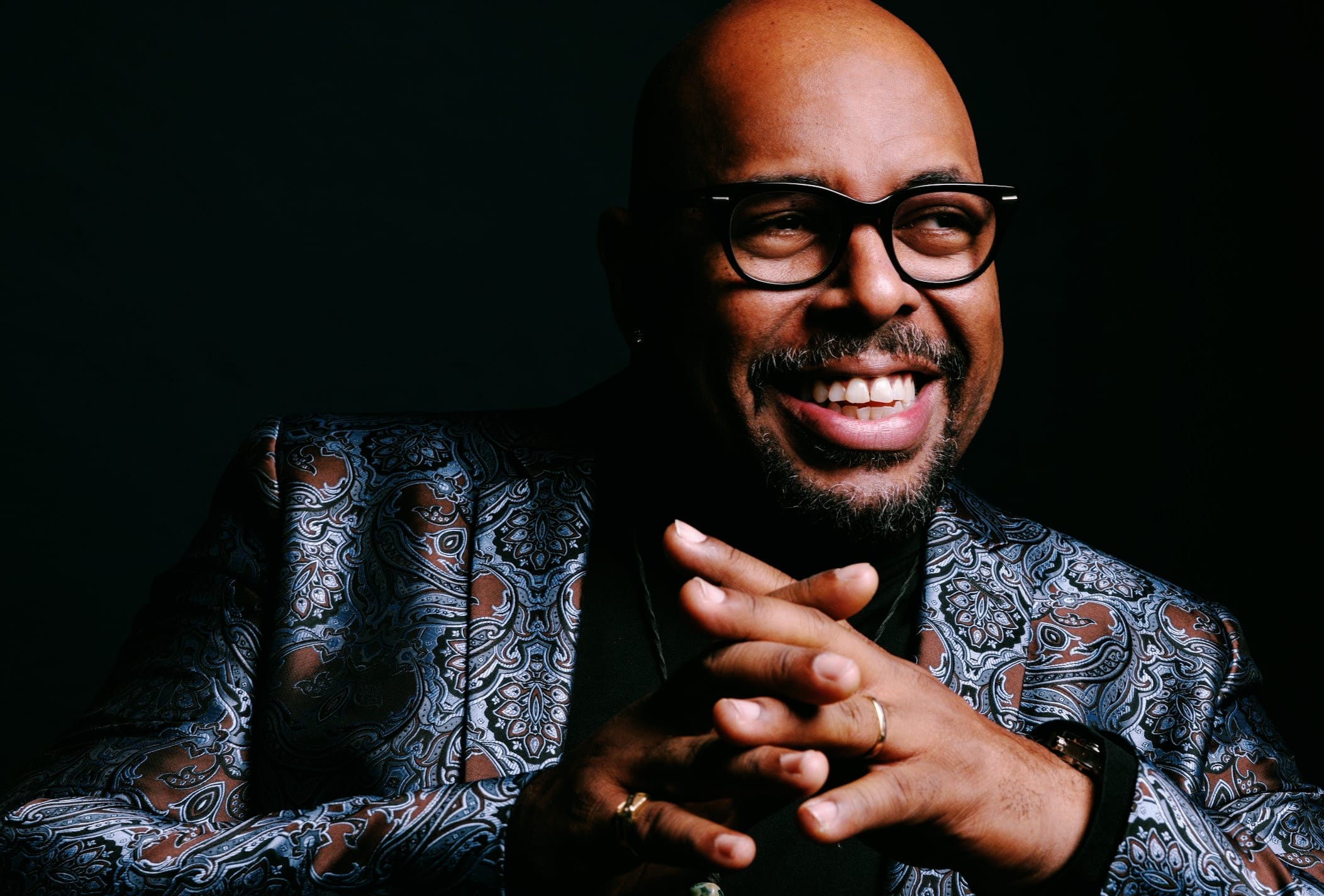 How Christian McBride Keeps the Jazz Engine Running feature image