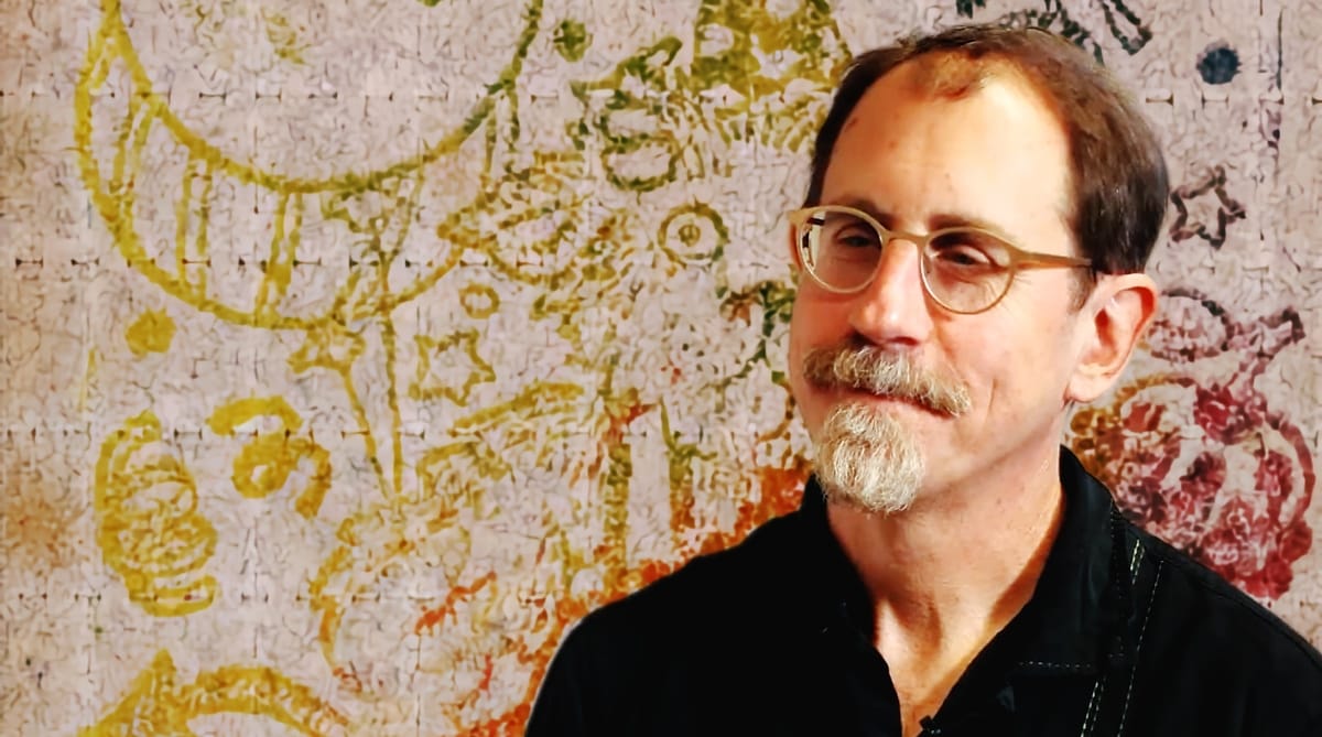 How Outlaw Artists Led Erik Davis to America's Hidden History feature image