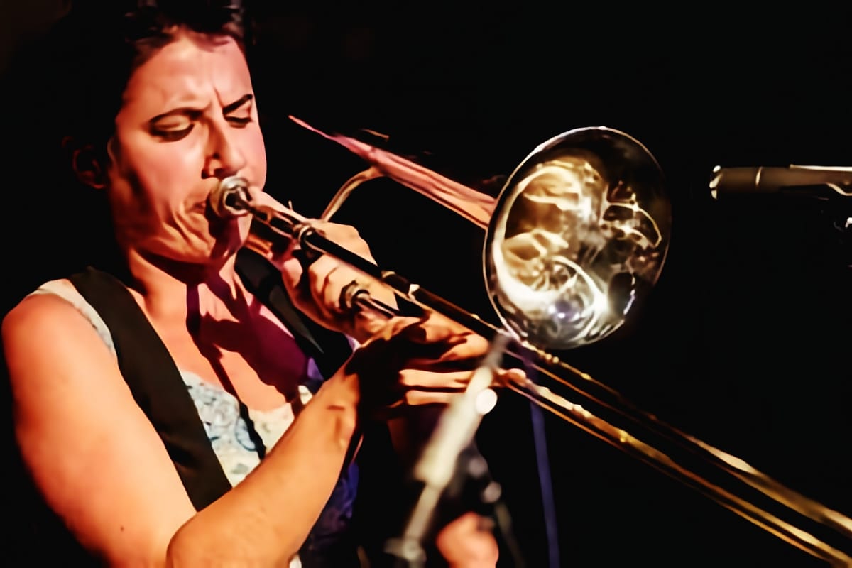 Naomi Moon Siegel — A Wind Player Finds Her Ground feature image